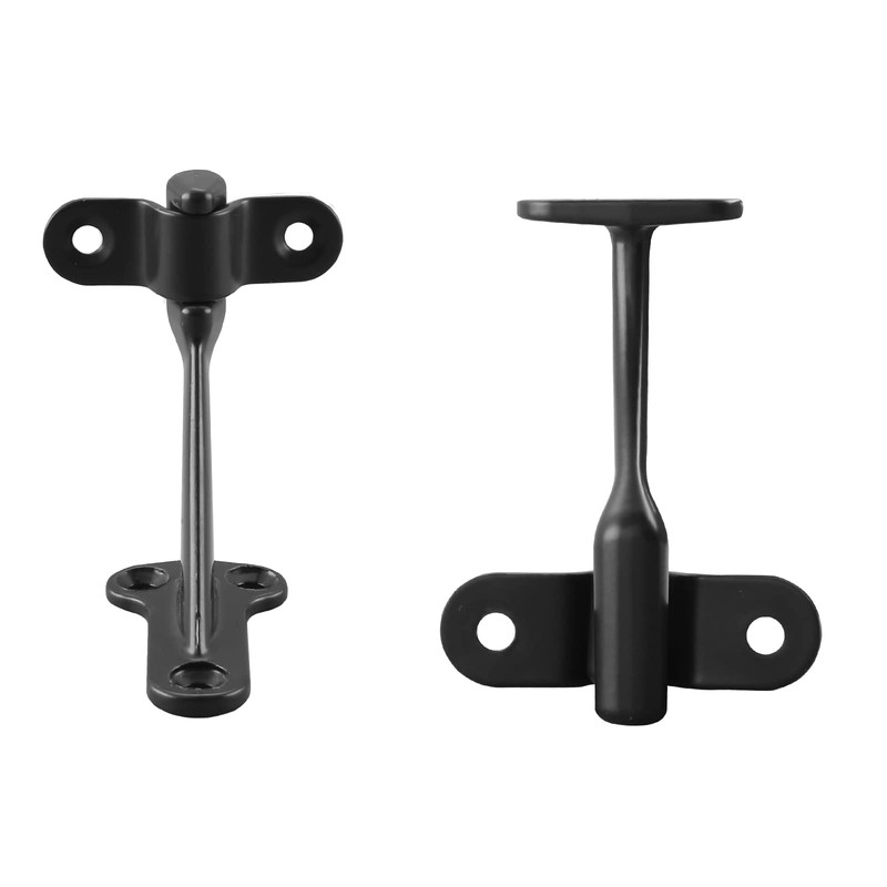 HOME MASTER HARDWARE Handrail Stair Brackets 3" Heavy Duty Support