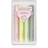 Positive Pens - Soft Touch, Set of 4