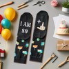 90th Years Old Birthday Gifts for Men - Socks for
