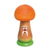 Kuhnert Woodturning Smoke Figure / Smoking Figure - Smoke Mushroom