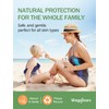 Beef Tallow Sunscreen SPF 50 - Non-Toxic Natural Mineral Sunscreen