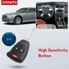 NPAUTO Key Fob Replacement Fits for Dodge Ram Dakota Durango