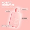 MONDAY HAIRCARE VOLUME Conditioner with Hydrolyzed Collagen, Coconut Oil, Shea