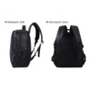 3Pcs Anime Kid Bookbags Set Cartoon Backpack with Messenger Bag