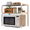 Mueble Organizador Horno Microondas Oficina Toallas