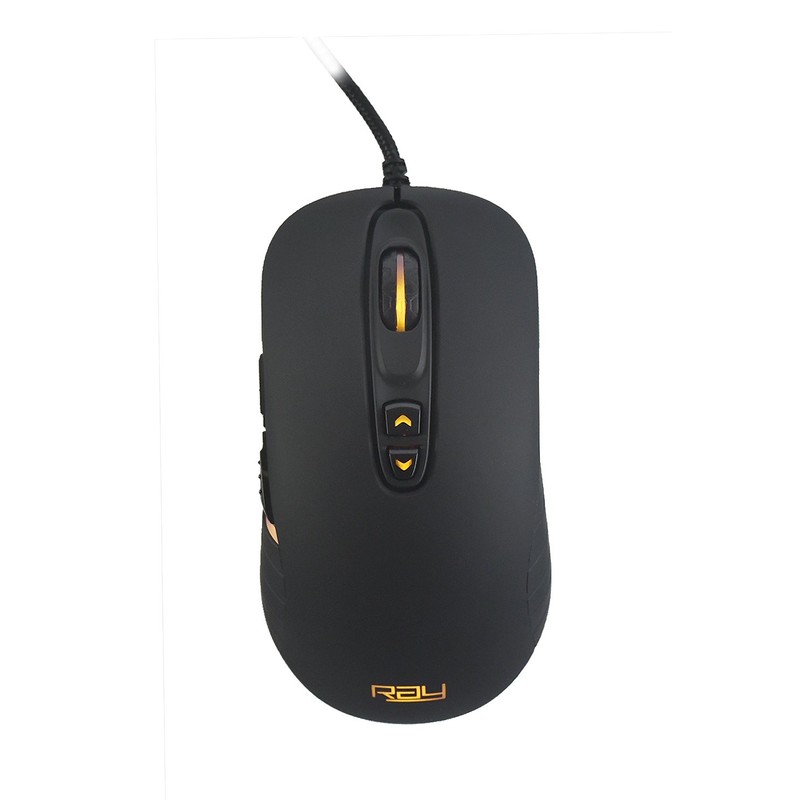 Ray ゲーミングマウス Pawn RM-3360 最大12,000DPI PixArt PMW3360搭載 グリーン