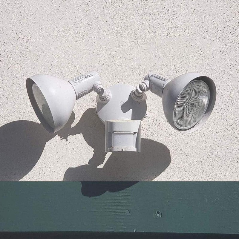 PAR38 Outdoor Flood Light, 2PCS PAR38 Halogen Flood Light 80W,