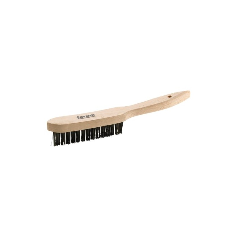 Forum Fillet Weld Brush Steel Rail RZ 3 Smooth, 4317784861076