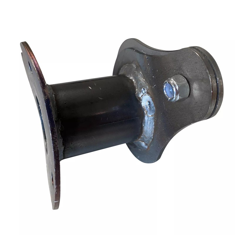 LavaLock BBQ Smoker Uds Ugly Drum Parts Air Intake Tear