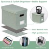 DOSTATNI School Years Organizer Kit K-12 School Years Memory Keeper