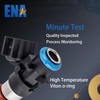 ENA 4 Holes Fuel Injectors Compatible with Jeep Cherokee 3.2L