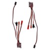2x 30A Miniature Brush Controller Electronic Speed Controller ESC for