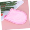 Baluue 12pcs Cleaning Gloves for Makeup Removal Reusable Cleansing for