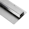 Stainless Steel Slide Check Rack Bill Orders Ticket Holder for