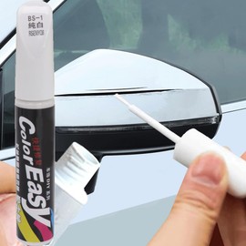 2PCS Touch Up Paint for Cars Automotive Car Scratch Remover Car Paint Scratch Repair Car Scratch Remover Pen Car Paint Pen Accessories