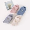 Zando Womens Fuzzy Socks Cozy Slipper Socks Super Soft Plush