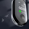 Alcohol Tester USB Charging Contactless Accurate Mini Breath Alcohol Detector