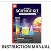 EINSTEIN BOX ULTIMATE SCIENCE KIT 120 EXPERIMENTS FOR KIDS STEM