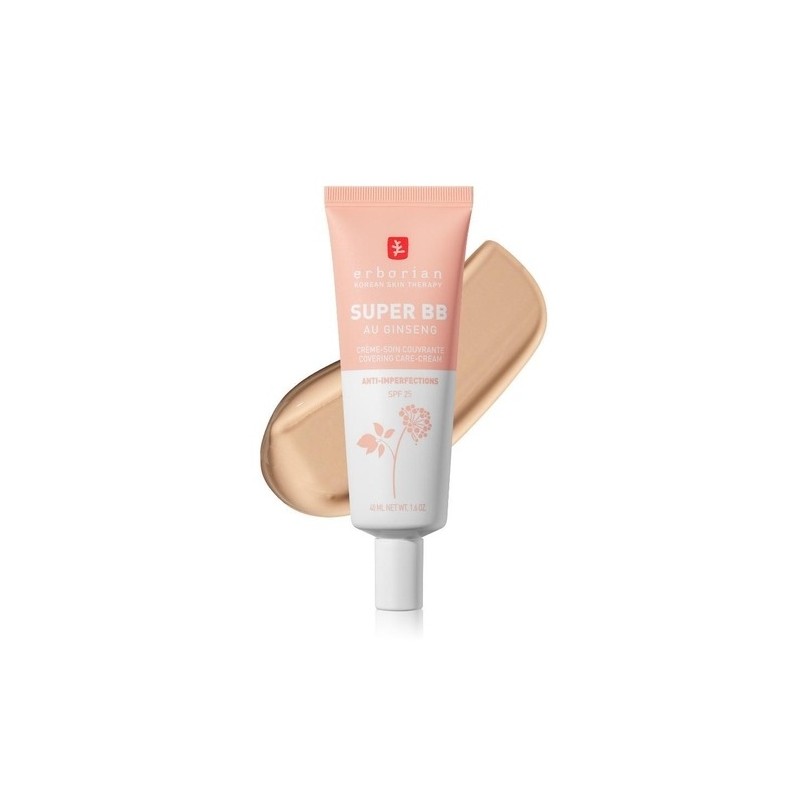Super BB Claire SPF25 40ml / 슈퍼 BB 클레어 SPF25