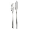 WMF Fish Cutlery Set of 2 Merit Cromargan Protect Steel