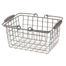 American Metalcraft バスケット クローム RBHC759 BBS3601