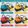 Cordless Soldering Iron Station for Electronics Repair – Digital Temperature