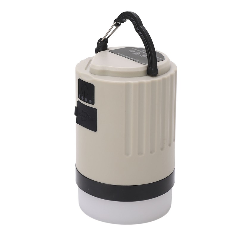 Outdoor Camping Lamp LED USB Rechargeable Tent Emergency Remote Control