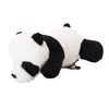 Party City Variety Goods Huggable Panda Hairpin White Black