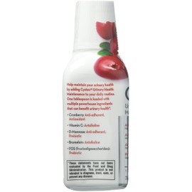 Cystex Liquid Cranberry Complex Supplement - 7.6 oz. (3 Pack)
