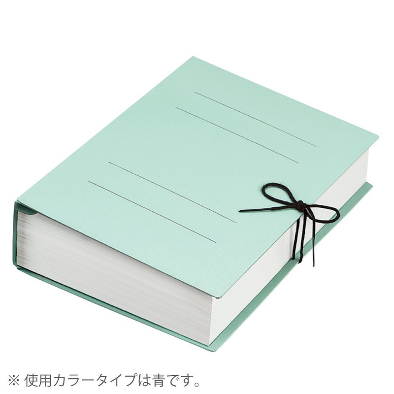 コクヨ ファイル ガバットファイル ストロングタイプ A4 耐水表紙 1000枚収容 緑 フ-VS90G