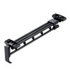 Heavy Duty Extendable Pull Out Closet Rod - Sliding Wardrobe