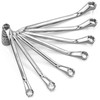 Olsa Tools Bolt Extractor Offset Wrench Set - 7pc Rounded