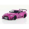 Solido 1:43 Nissan GTR35 LBWK Silhouette Purple 2019