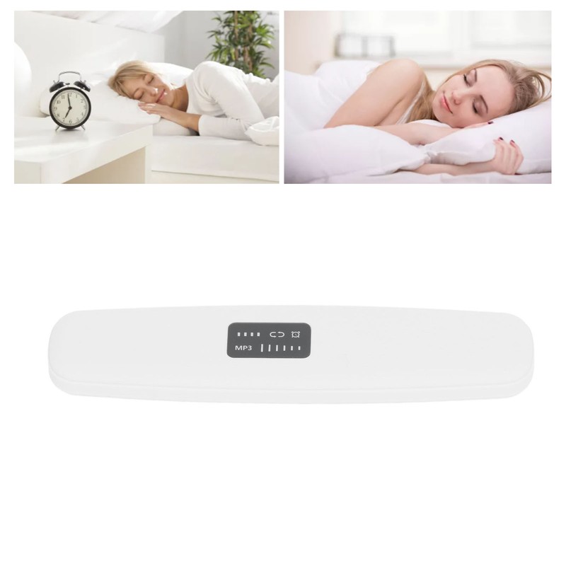 Bone Conduction Sleep Speaker Stereo Sound Portable Wireless Bluetooth Under
