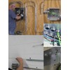 Fish Tape Wire Puller Through Wall Wire Threader Fish plus