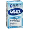 COLACE 50MG CLEAR SOFT GELS 28CT