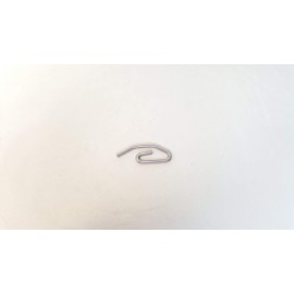 Volvo Truck 3935656 Metal Curtain Hook/Slide for Sleeper Cabs (Package of 30)