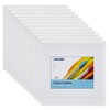 FIXSMITH Canvases for Painting -6x6 inch Painting Canvas Boards, Super