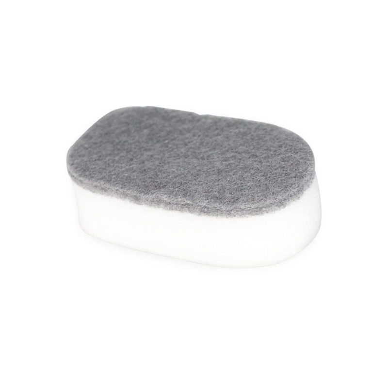 Baluue 5pcs Kitchen Cleaning Sponge Double-Sided Dishwashing Pads for Home