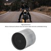 Motorcycle Exhaust Pipe Catalyst Stainless Steel Front Middle Exhaust Muffler