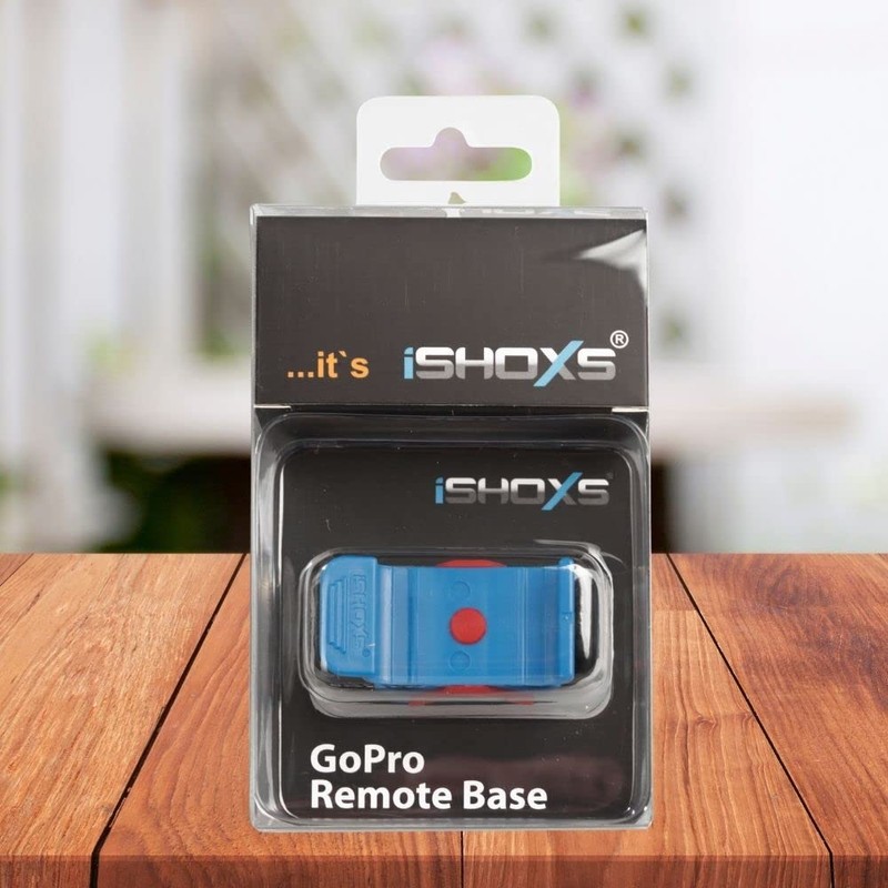 iSHOXS Remote Base – GoPro WiFi Remote Holder with Strap