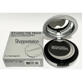 MAC Studio Fix Tech Cream to Powder Foundation Shade NW30 Full Size 10g / .35oz