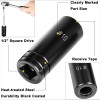 LIS 71670 Large Tap Socket Set For 5/8", 11/16", 3/4",