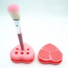 Brushegg SJA-0015 Mayoreo 10 Limpia Lava Brochas Maquillaje Silicon Brushegg