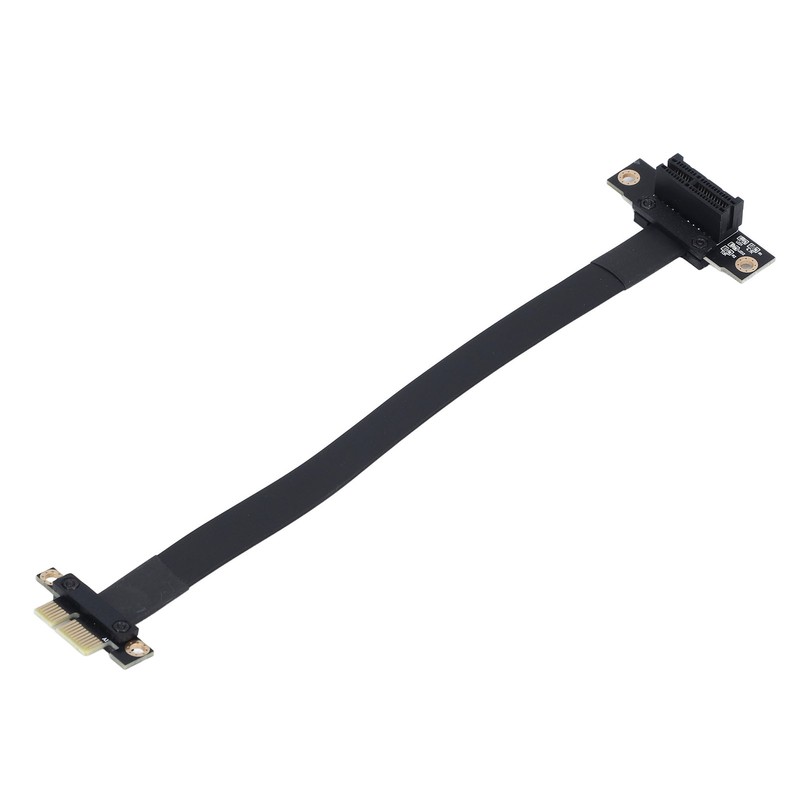 PCIE 3.0 Extension Cable 90 Degree 8Gbps 20CM PCIE 3.0