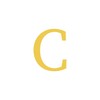 Tewiky Gold Initial Necklaces for Women Square Letter Pendant Necklace