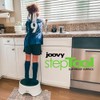 Joovy StepTool Toddler Step Stool with No-Slide Grips on Top