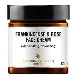 Amphora Aromatics Frankincense & Rose Moisturising Face Cream 60 ml