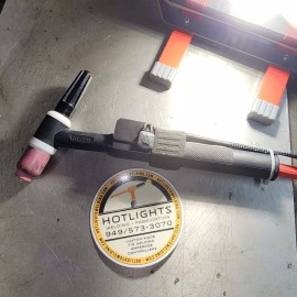 HOTLIGHTS Vulcan Protig tig 200-205-165 thin spin amperage controller