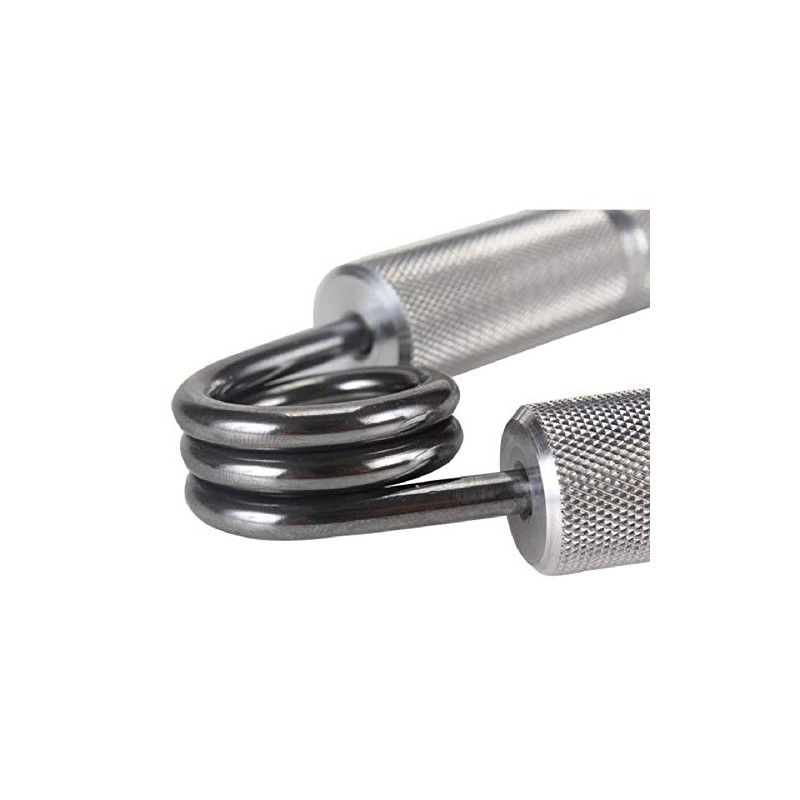 IRONMIND Captains of Crush, Hand Grip Strengthener, silver
